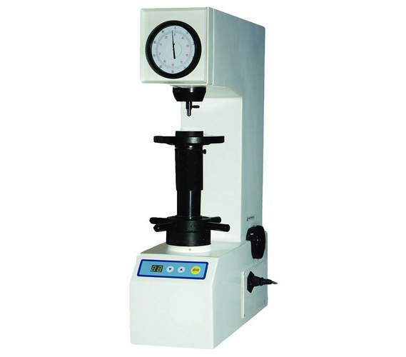 Electronic Superficial Rockwell hardness tester JHR-45E(D)