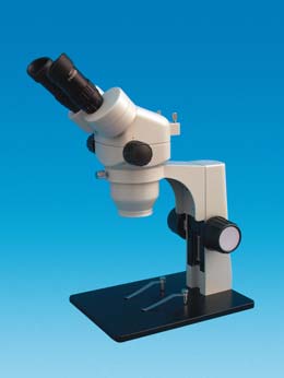 SZS1065C Zoom Stereo Microscope With Built-in Coaxial Illumination