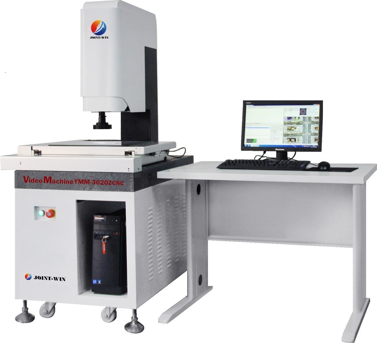 Four-Axises Automatic CNC Vision Measuring Machine YMM-ZCNC Series
