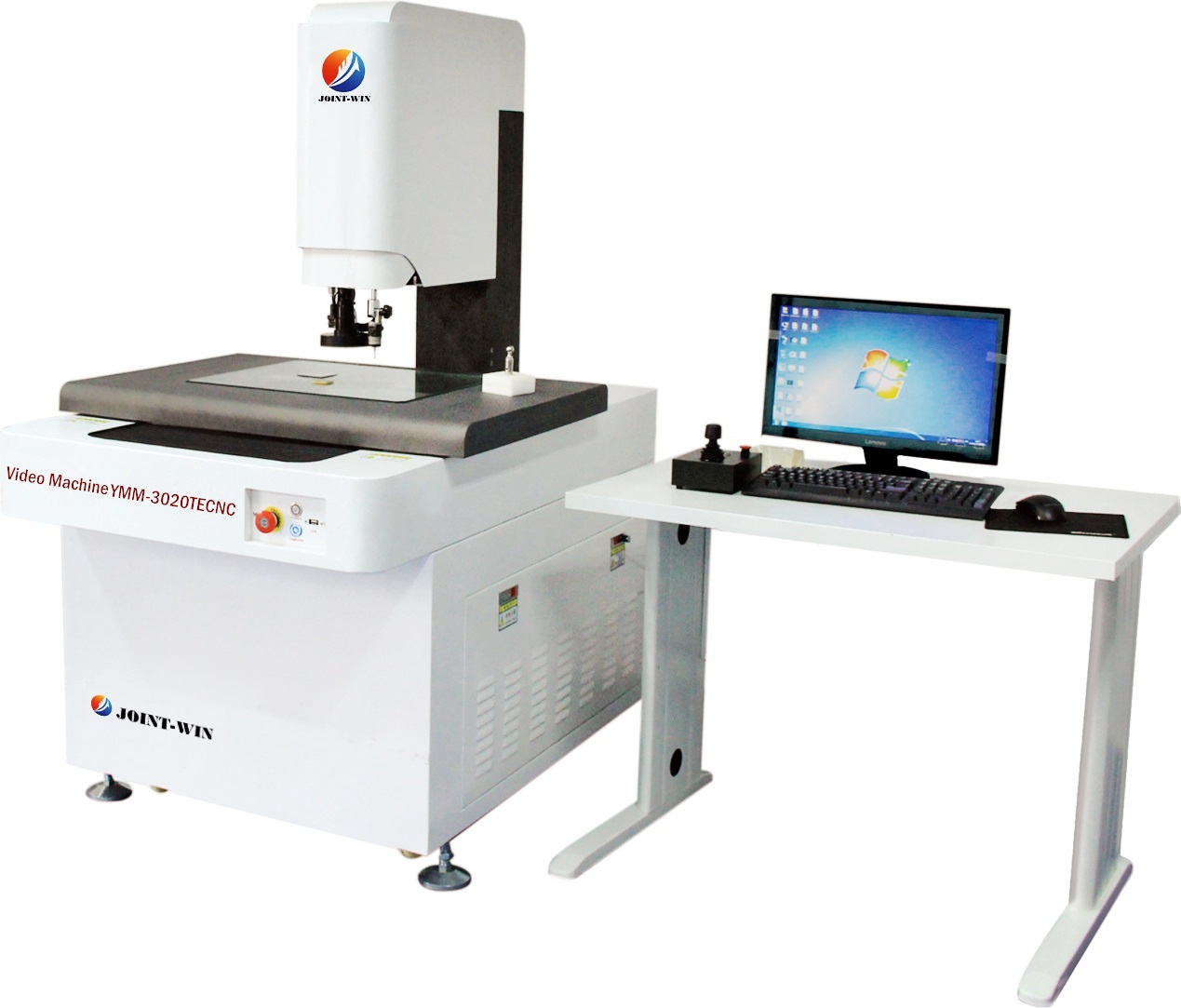 Three Axises Automatic CNC Vision Measuring Machine YMM-TECNC 