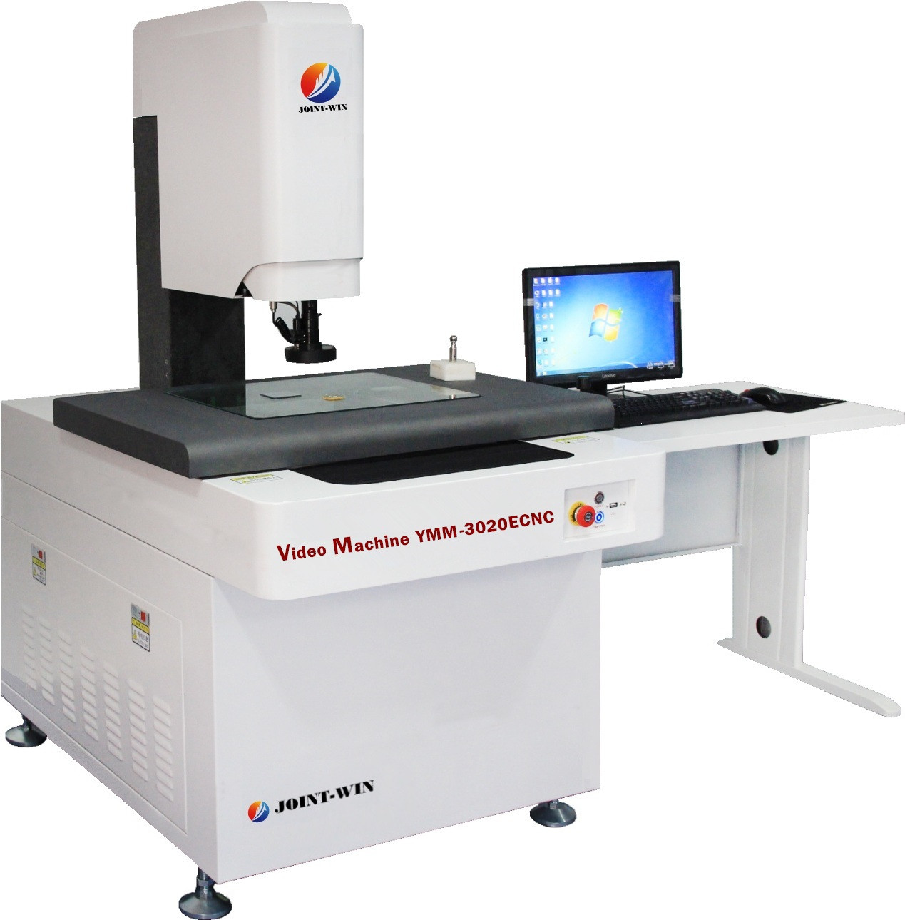 Three Axises Automatic CNC Vision Measuring Machine YMM-ECNC Series