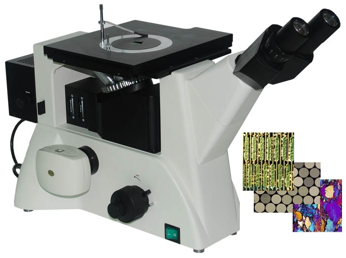  Inverted metallurgical microscope JXL-200/200BD