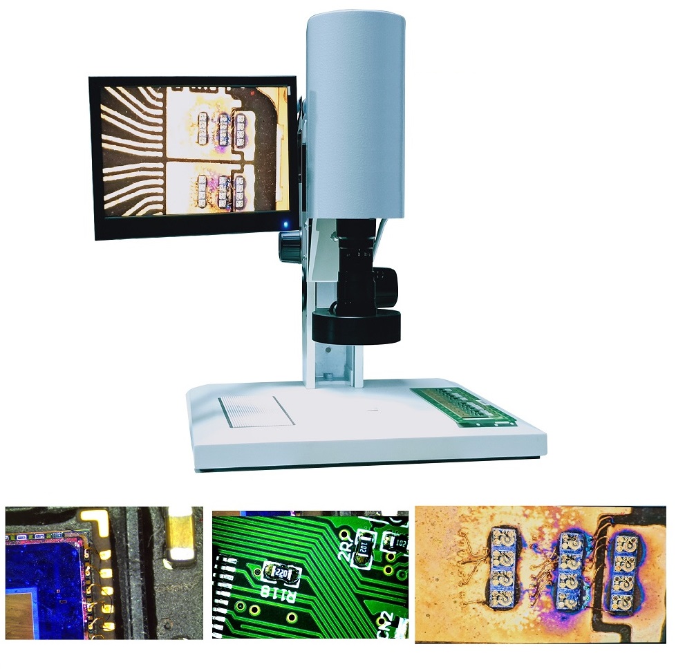 Digital Video Measuring Microscope SZS-0745VM
