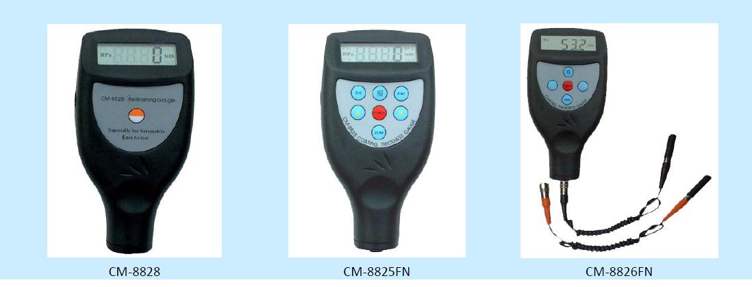 Coating thickness gauge CM Series