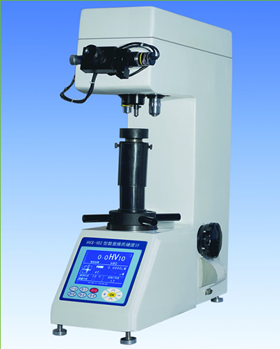 Digital Vickers hardness tester HVS-5Z,HVS-10Z,HVS-30Z,HVS-50Z