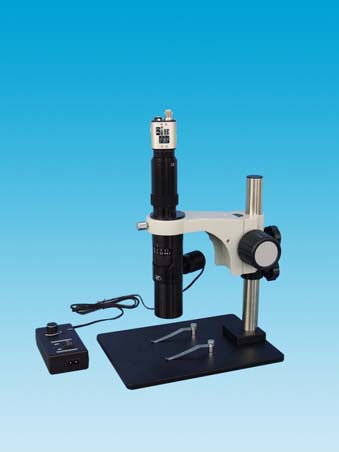 SZDA0745C High-contrasted Coaxial Illumination Zoom Monocular Video microscope systems