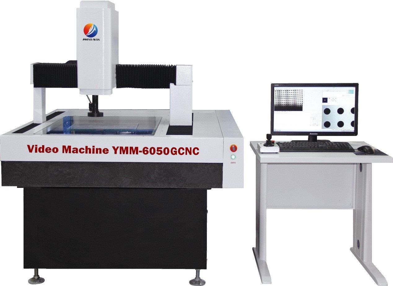 Gantry-Type Full-Automatic CNC Vision Measuring Machine YMM-GCNC Series