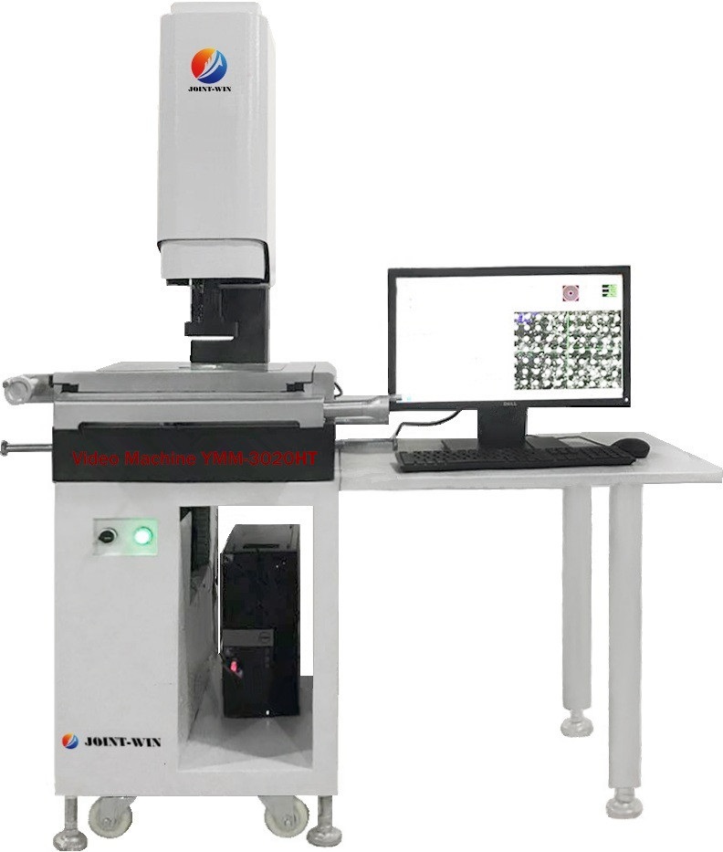 3D Vision Measuring Machine YMM-HT Series