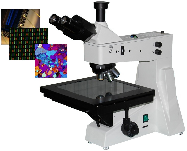 Upright Metallurgical Microscope JXL-300/300BD