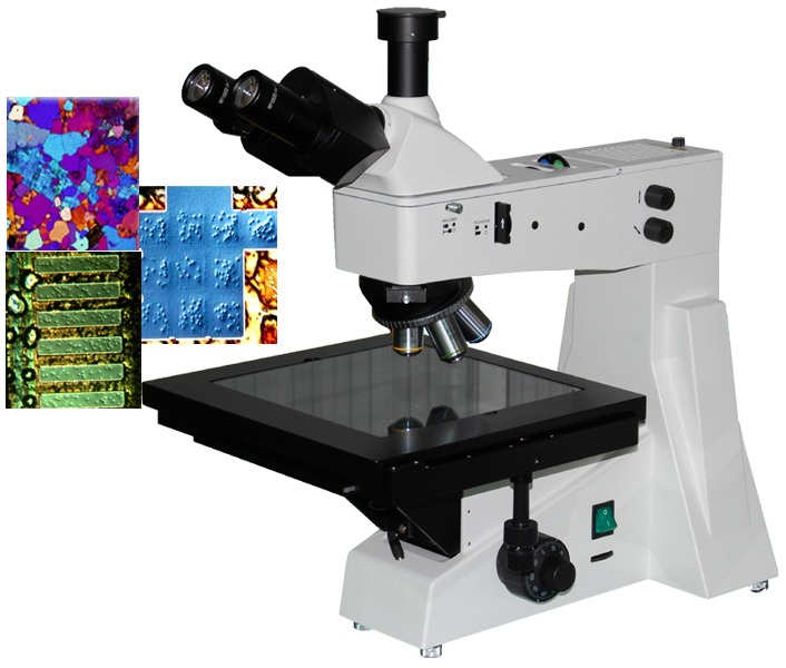Upright Metallurgical Microscopes JXL-300BDDIC