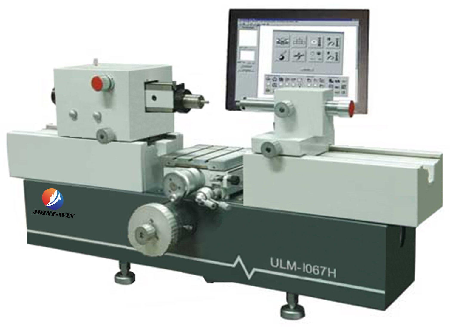 Universal Length Measuring Machine ULM-1067H